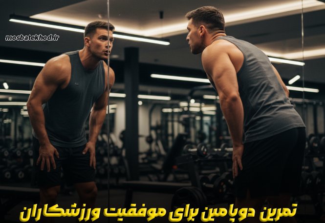 تمرین دوپامین برای ورزشکاران
