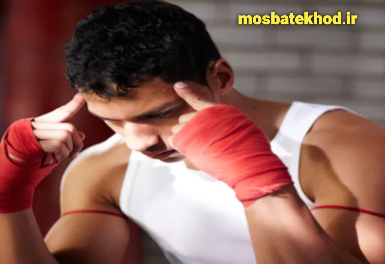 افزایش تمرکز در ورزشکاران | آموزش علمی تمرکز، مدل نایدفر، تمرینات ذهنی | رضا خزایی