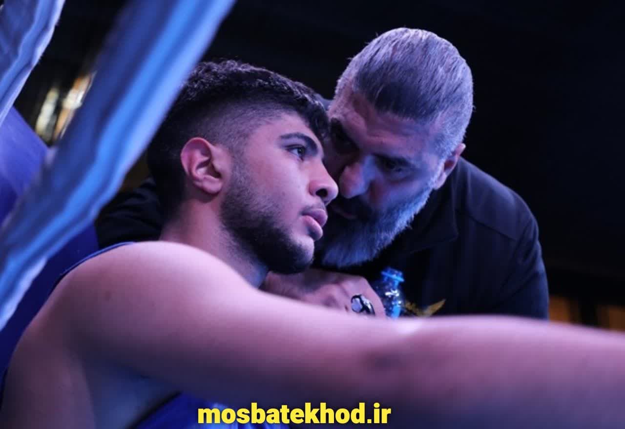 اعتماد به نفس بوکسورها | تمرینات روانشناس ورزشی با رضا خزایی