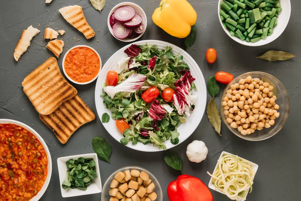 اهمیت تغذیه و تاثیر بر تمرکز ورزشکار