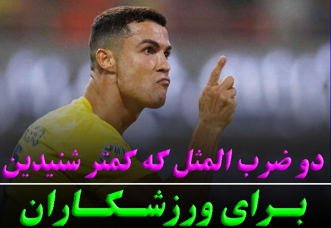 دو ضربالمثل قدیمی که هر ورزشکار باید بداند | تحلیل و کاربرد در دنیای ورزش | رضا خزایی دو ضربالمثل قدیمی که هر ورزشکار باید بداند | تحلیل و کاربرد در دنیای ورزش | رضا خزایی